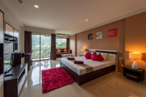 Отель Ao Nang Mountain View Hotel  Ао Нанг 